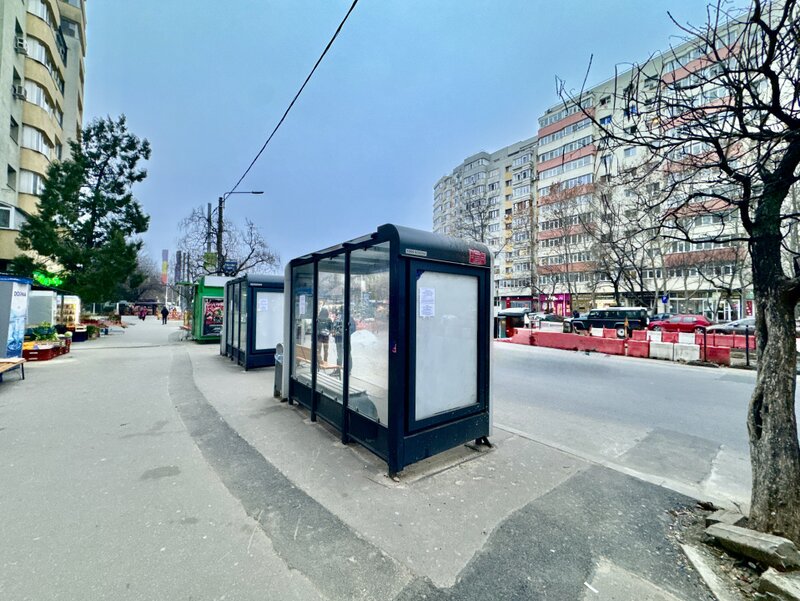 Chisinau 79, un 3 camere corect. Si extrem de interesant!