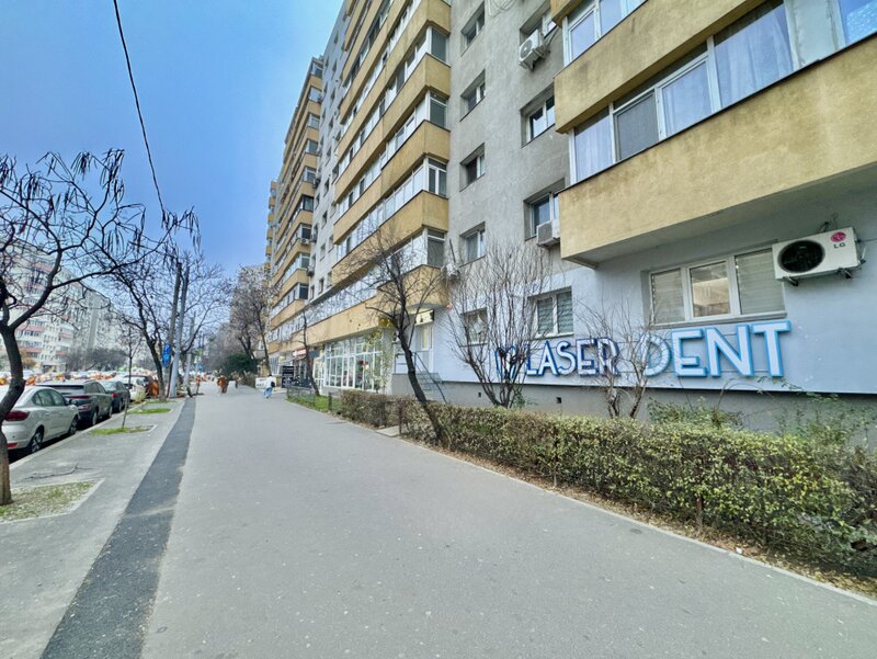 Chisinau 79, un 3 camere corect. Si extrem de interesant!